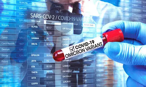 ഇംഗ്ലണ്ടിൽനിന്ന്​ കോഴിക്കോ​ട്ടെത്തിയ ഡോക്​ടറുടെ സ്രവം ഒമി​​ക്രോൺ പരിശോധനക്കയച്ചു; സമ്പർക്ക പട്ടിക​ തയാറാക്കി