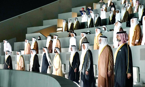 അവിസ്​മരണീയം: ഹത്തയിലെ ആഘോഷം