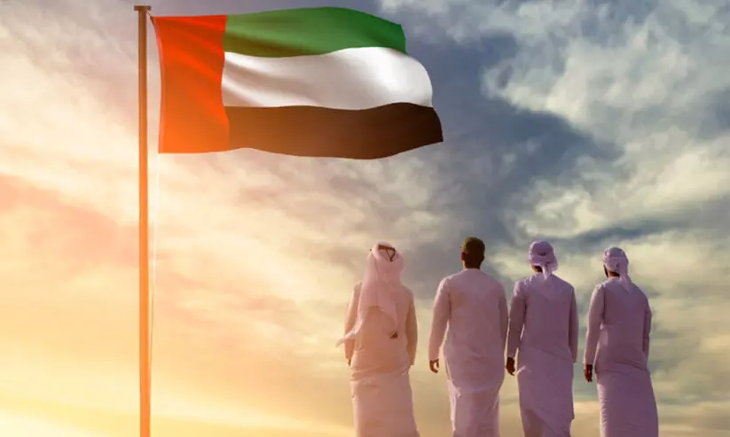 യു.എ.ഇ ദേശീയ ദിനം:ഭരണാധികാരികള് ആശംസകള് നേര്ന്നു യു.എ.ഇ ദേശീയ ദിനം:ഭരണാധികാരികള് ആശംസകള് നേര്ന്നു