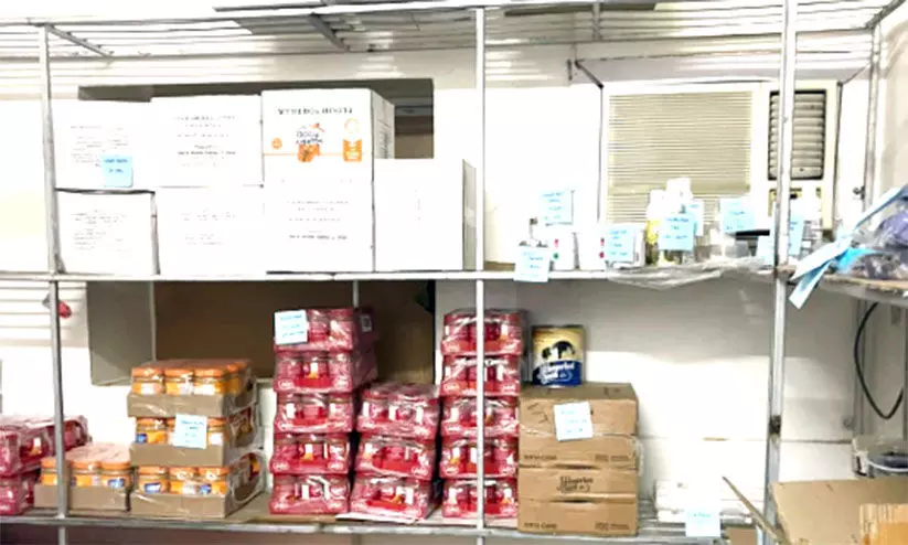 താമസ സ്ഥലം ദുരുപയോഗപ്പെടുത്തൽ: മസ്കത്ത് മുനിസിപ്പാലിറ്റി നടപടിയെടുത്തു താമസ സ്ഥലം ദുരുപയോഗപ്പെടുത്തൽ: മസ്കത്ത് മുനിസിപ്പാലിറ്റി നടപടിയെടുത്തു