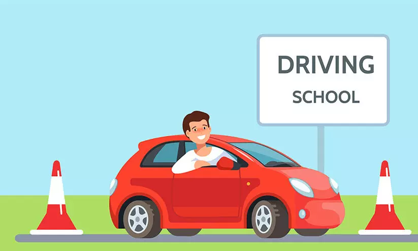 driving school