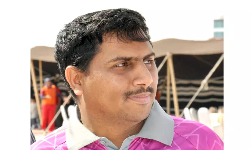 വളൻറിയർ കുപ്പായത്തിൽ ഷാഫിക്ക് 10ാം വാർഷികം വളൻറിയർ കുപ്പായത്തിൽ ഷാഫിക്ക് 10ാം വാർഷികം