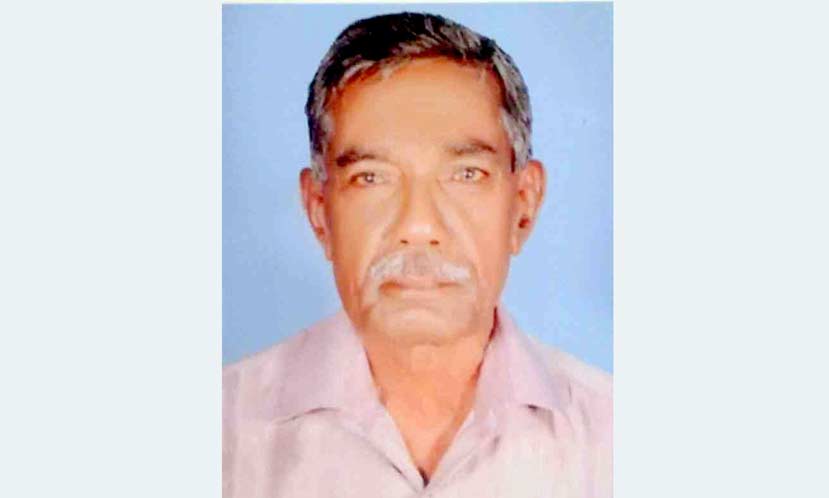 മുൻ ഇന്ത്യൻ ഫുട്ബാൾ താരം പി.വി. രാമകൃഷ്ണൻ നിര്യാതനായി മുൻ ഇന്ത്യൻ ഫുട്ബാൾ താരം പി.വി. രാമകൃഷ്ണൻ നിര്യാതനായി