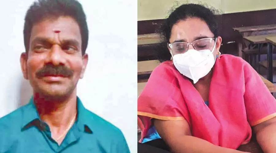 ലോക ഭിന്നശേഷി ദിനം; വിധിക്ക് തോൽപിക്കാനാകില്ല ഈ അധ്യാപകരെ ലോക ഭിന്നശേഷി ദിനം; വിധിക്ക് തോൽപിക്കാനാകില്ല ഈ അധ്യാപകരെ