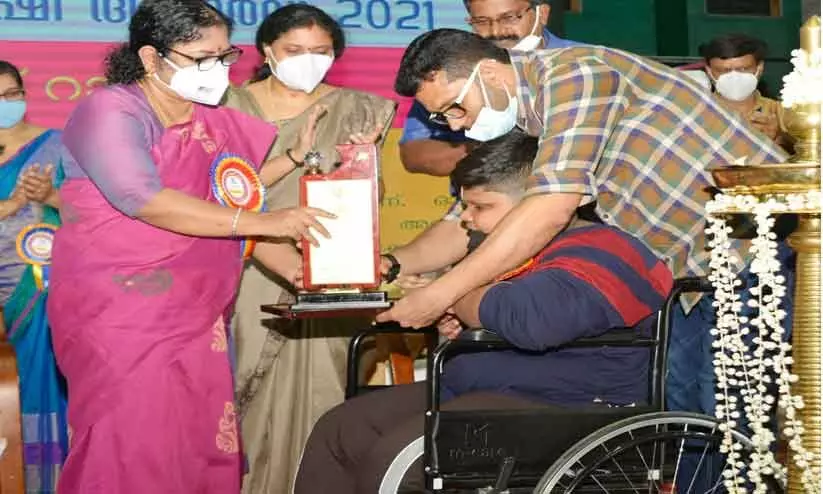 ഭിന്നശേഷിക്കാർക്ക് സുനീതി, ശ്രേഷ്ഠം പദ്ധതികളുമായി സംസ്ഥാന സർക്കാർ ഭിന്നശേഷിക്കാർക്ക് സുനീതി, ശ്രേഷ്ഠം പദ്ധതികളുമായി സംസ്ഥാന സർക്കാർ