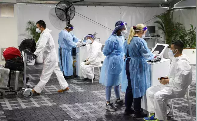 ഒമിക്രോൺ ബാധിച്ച് ഇതുവരെ മരണം റിപ്പോർട്ട് ചെയ്തിട്ടില്ലെന്ന് ലോകാരോഗ്യ സംഘടന ഒമിക്രോൺ ബാധിച്ച് ഇതുവരെ മരണം റിപ്പോർട്ട് ചെയ്തിട്ടില്ലെന്ന് ലോകാരോഗ്യ സംഘടന