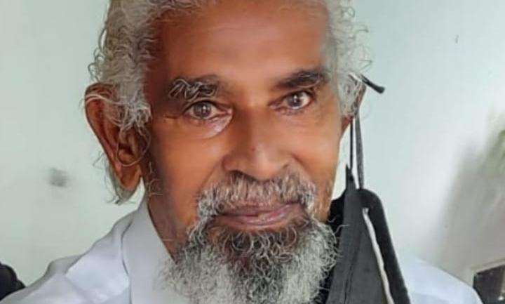 പി.ടി. മുഹമ്മദ് നിര്യാതനായി പി.ടി. മുഹമ്മദ് നിര്യാതനായി