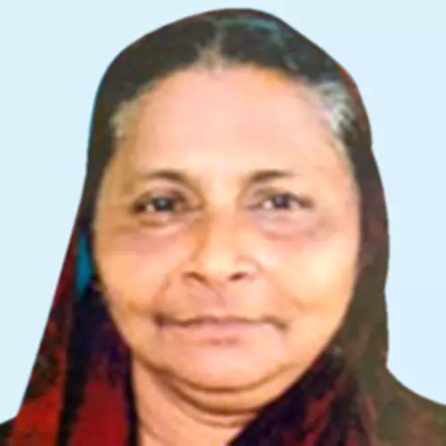 ഷെ​രീ​ഫ ബീ​വി