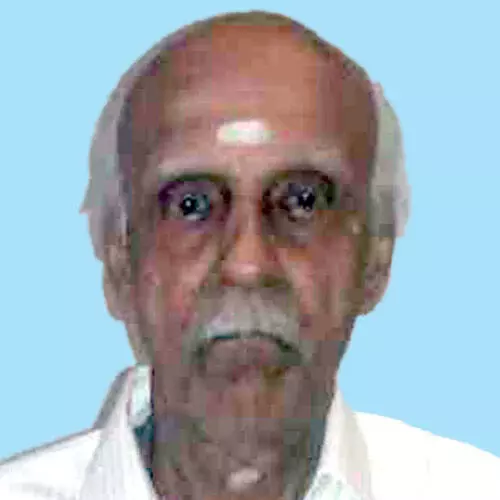 ശേ​ഷാ​മ​ണി അ​യ്യ​ർ