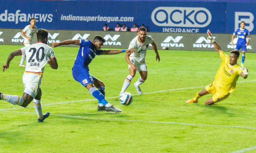 ഐ.എസ്.എൽ: ചെന്നൈ തലപ്പത്ത് ഐ.എസ്.എൽ: ചെന്നൈ തലപ്പത്ത്