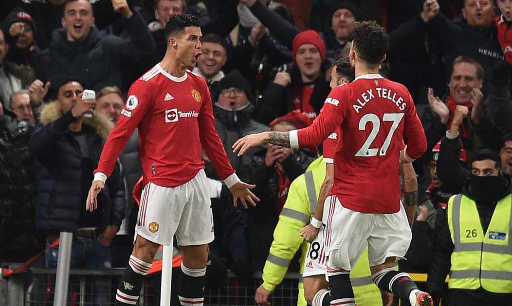 പ്രീമിയർ ലീഗ്: മാഞ്ചസ്റ്റർ യുനൈറ്റഡിന് ജയം പ്രീമിയർ ലീഗ്: മാഞ്ചസ്റ്റർ യുനൈറ്റഡിന് ജയം