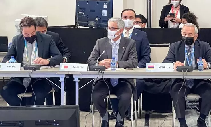 അന്താരാഷ്ട്ര ടൂറിസം രംഗത്ത് സാന്നിധ്യം വർധിപ്പിക്കും –മന്ത്രി അന്താരാഷ്ട്ര ടൂറിസം രംഗത്ത് സാന്നിധ്യം വർധിപ്പിക്കും –മന്ത്രി