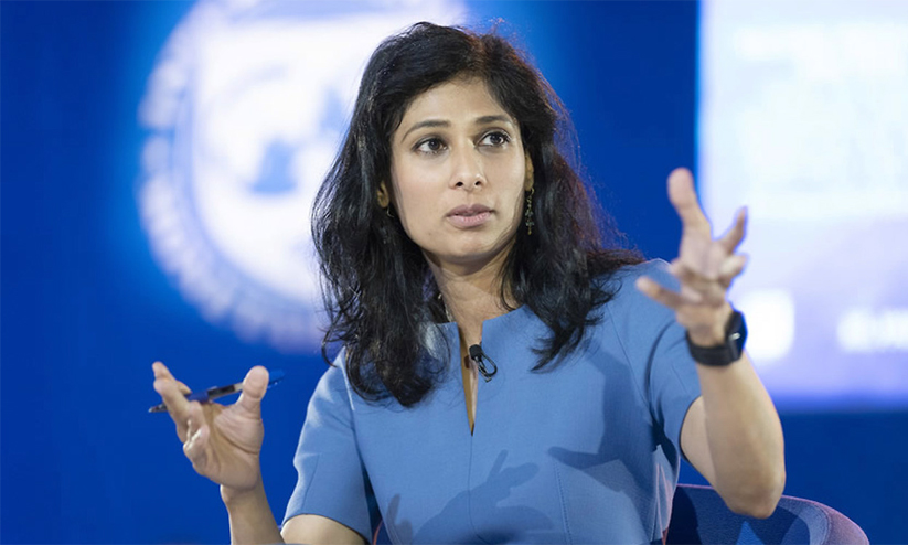 gita gopinath