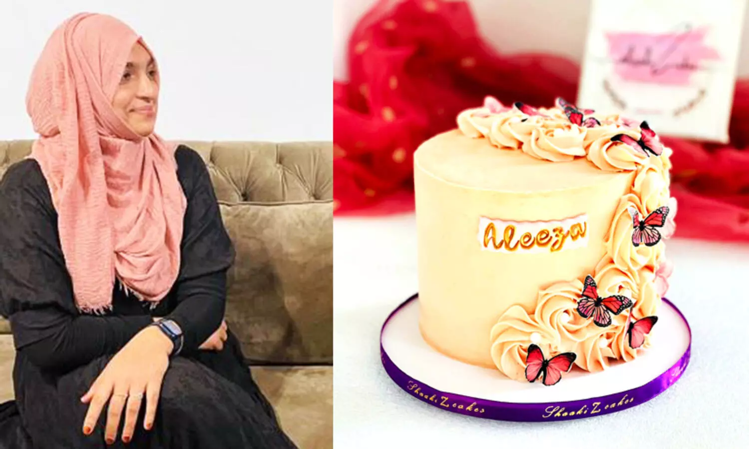 Shakeera - Cake Maker