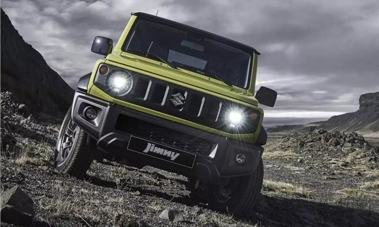 Maruti Suzuki Jimny greenlit for India launch