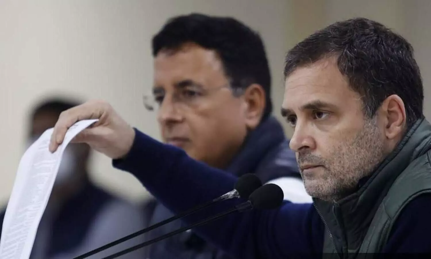 കേന്ദ്ര സർക്കാറിന് ധാർഷ്ട്യം; മരിച്ച കർഷകരുടെ പട്ടിക ഞങ്ങളുടെ കൈയിലുണ്ട്; വിമർശനവുമായി രാഹുൽ ഗാന്ധി