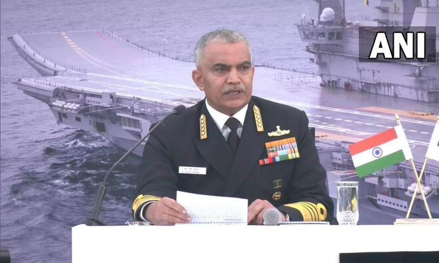 18 യുദ്ധക്കപ്പലുകളിൽ വനിതകളെ നിയമിച്ച്​ നാവിക സേന