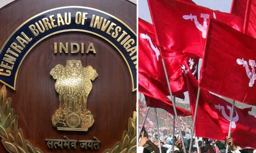 സി.പി.എമ്മിന്​ പിന്നാലെ വീണ്ടും സി.ബി.ഐ; ഉത്തര മലബാറിൽ ആറാം തവണ