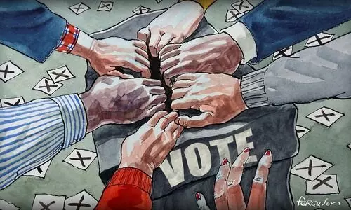 വികേന്ദ്രീകൃത ജനാധിപത്യവും സംസ്ഥാന തെരഞ്ഞെടുപ്പ് കമീഷനും