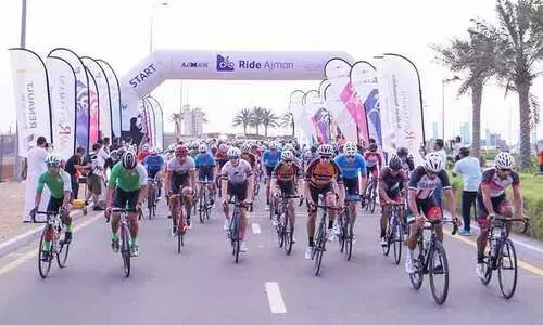 ajman ride