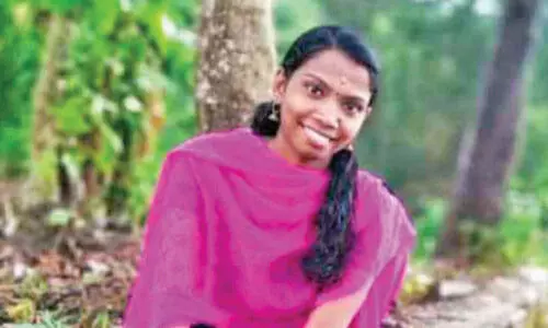 കാട്ടുനായ്ക്കരിലെ ആദ്യ ബി.ടെക് ബിരുദധാരിയായി ശ്രുതി