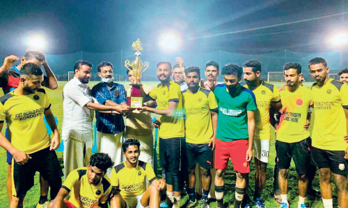 സീ​തി ഹാ​ജി ഫു​ട്ബാ​ൾ: ഒ​താ​യി ചാ​മ്പ്യ​ൻ​മാ​ർ