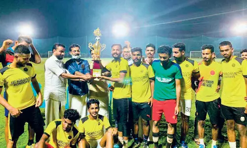 സീ​തി ഹാ​ജി ഫു​ട്ബാ​ൾ: ഒ​താ​യി ചാ​മ്പ്യ​ൻ​മാ​ർ