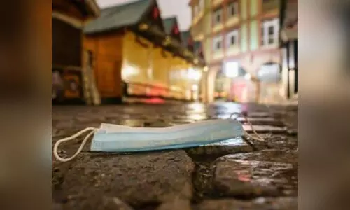 യൂറോപ്പിലെ പകുതിയിലധികം കോവിഡ്​ ബാധക്കും ഒമിക്രോൺ കാരണമാകും - യൂറോപ്യൻ യൂണിയൻ