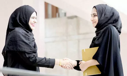 സ്​​ത്രീ​ശാ​ക്തീ​ക​ര​ണ​ത്തി​ൽ സൗ​ദി മു​ന്നോ​ട്ട്​: നീതിന്യായ മന്ത്രാലയത്തിലും വനിതകളുടെ വെന്നിക്കൊടി