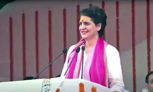 Priyanka Gandhi