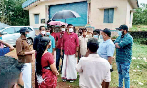 sabith vehicle facility