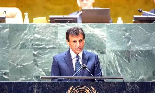 ഫ​ല​സ്​​തീ​ന്​ നീ​തി ഉ​റ​പ്പ​ക്ക​ണം –ഒ​മാ​ൻ