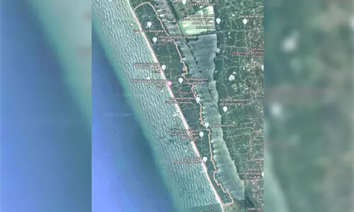 തീരപരിപാലന നിയമം: വിട്ടുപോകേണ്ട ഗതികേടിൽ ജനം