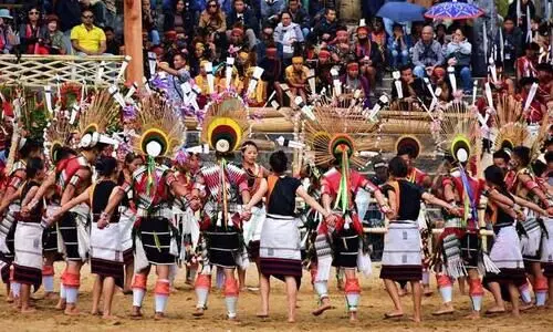 hornbill festival