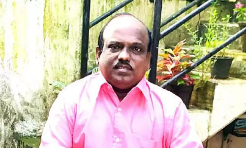 വി​ളി​പ്പു​റ​ത്തു​ണ്ട് രാ​ജീ​വ്, ഭി​ന്ന​ശേ​ഷി​ക്കാ​രു​ടെ അ​വ​കാ​ശം സംരക്ഷിക്കാൻ