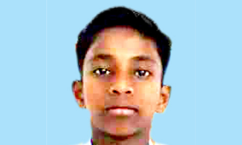 എട്ടാംക്ലാസ്​ വിദ്യാർഥി വീട്ടിൽ മരിച്ച നിലയിൽ