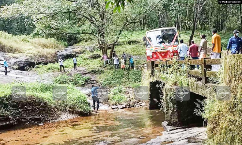 കെ.എസ്.ആർ.ടി.സി ജംഗിൾ സഫാരി ഹിറ്റ്; വനപാതയിലൂടെ മൂന്നാറിലേക്ക്​ യാത്രപോകാം
