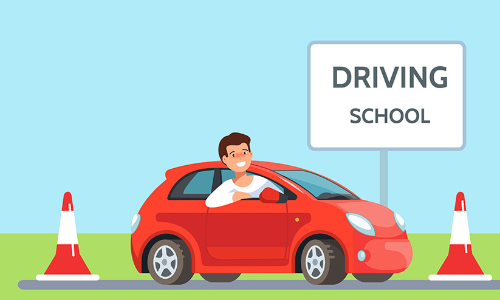 driving school