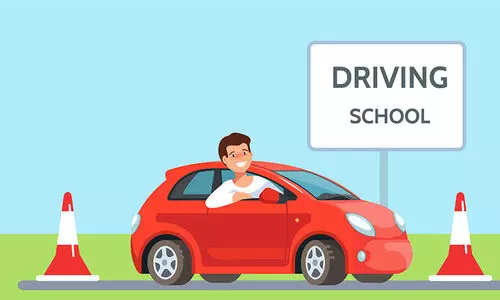 driving school