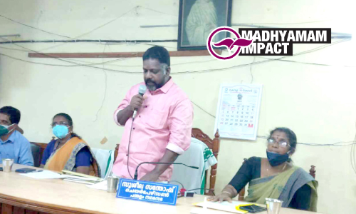 pandalam municipality flood