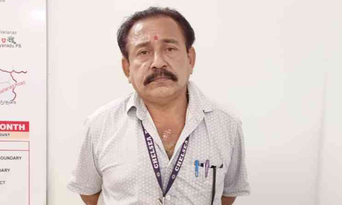 19കാ​രി​യെ പീ​ഡി​പ്പി​ക്കാ​ൻ ശ്ര​മി​ച്ച ട്യൂ​ഷ​ൻ സെൻറ​ർ ഉ​ട​മ അ​റ​സ്​​റ്റി​ൽ