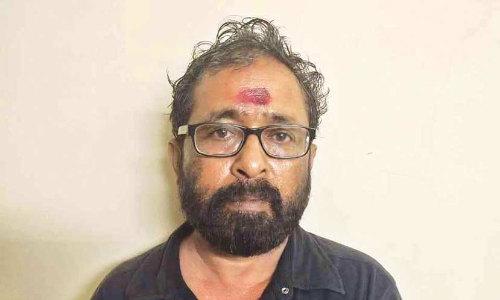 പ​ന്ത്രണ്ടുകാരിക്കു നേരെ ലൈംഗികാതിക്രമം; വ്യാജ വൈദ്യൻ പിടിയിൽ