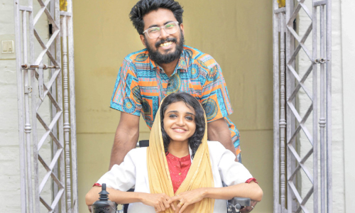 fathima asla and firos