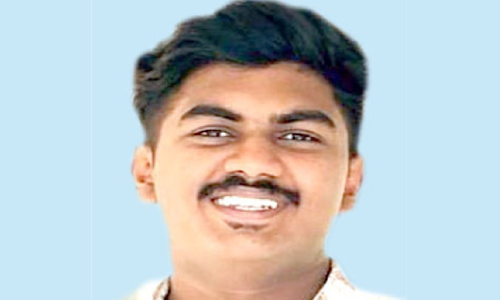 ലോറിയിടിച്ച്​ എൻജിനീയറിങ്​ വിദ്യാര്‍ഥി മരിച്ചു