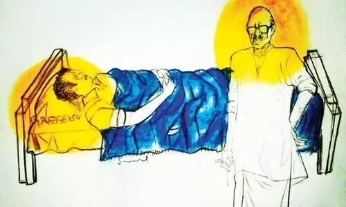 വിക്ക്​ -ശിഹാബുദ്ദീൻ പൊയ്​ത്തുംകടവി​െൻറ കഥ വായിക്കാം