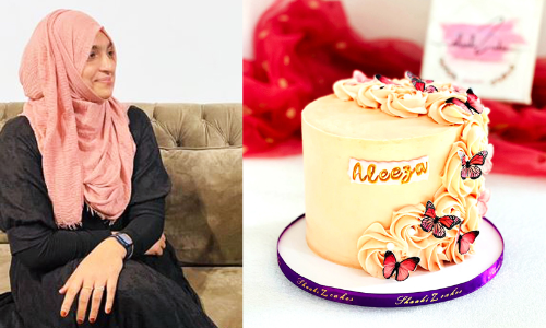 Shakeera - Cake Maker