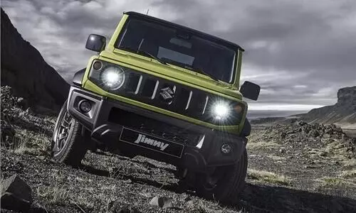 Maruti Suzuki Jimny greenlit for India launch