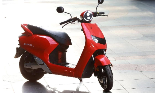 Bounce Infinity E1 electric scooter launched at Rs 68,999