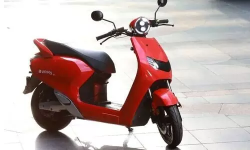 Bounce Infinity E1 electric scooter launched at Rs 68,999