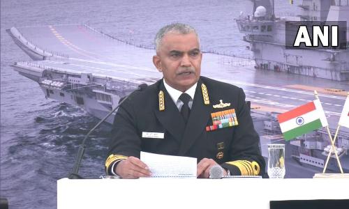 18 യുദ്ധക്കപ്പലുകളിൽ വനിതകളെ നിയമിച്ച്​ നാവിക സേന